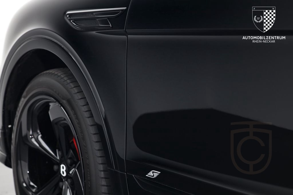Bentley Bentayga S Touring/Naim/RearSeat/Carbon/Standhz