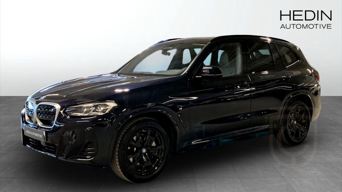 BMW iX3 Charged M Sport pkt Panorama