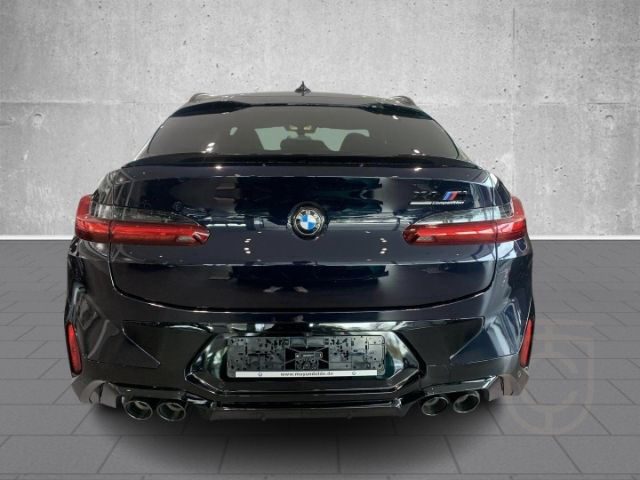 BMW X4 M Competition HUD AD El. Panodach Panorama Na