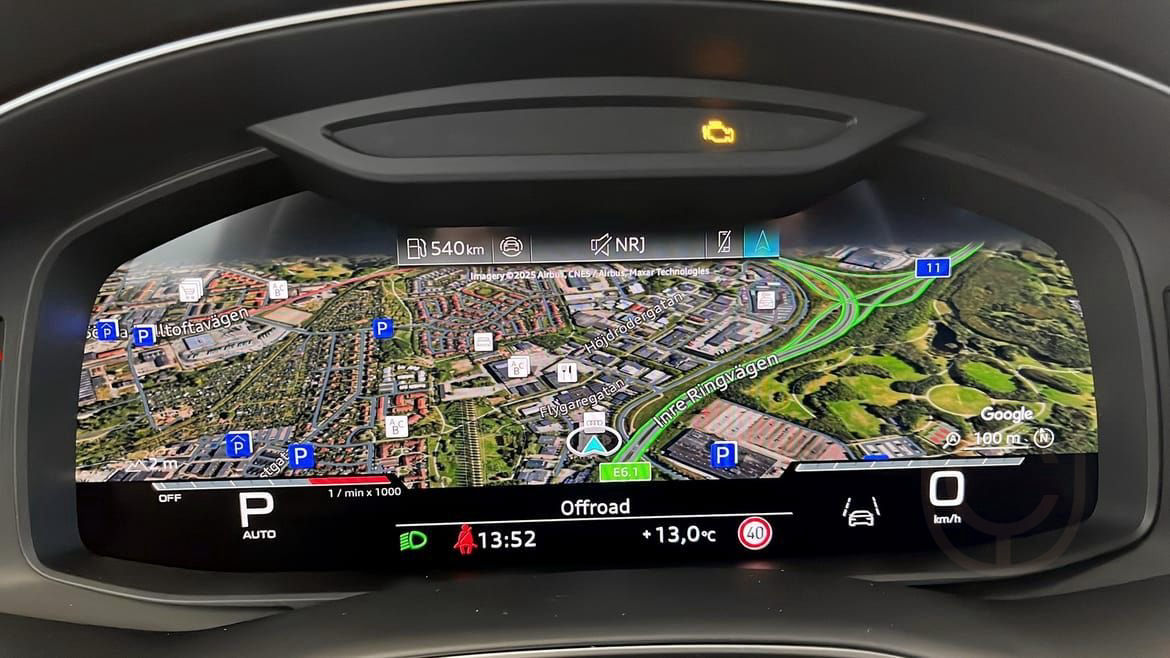 Audi Q7 50 TDI quattro 7-Seater SUV S line