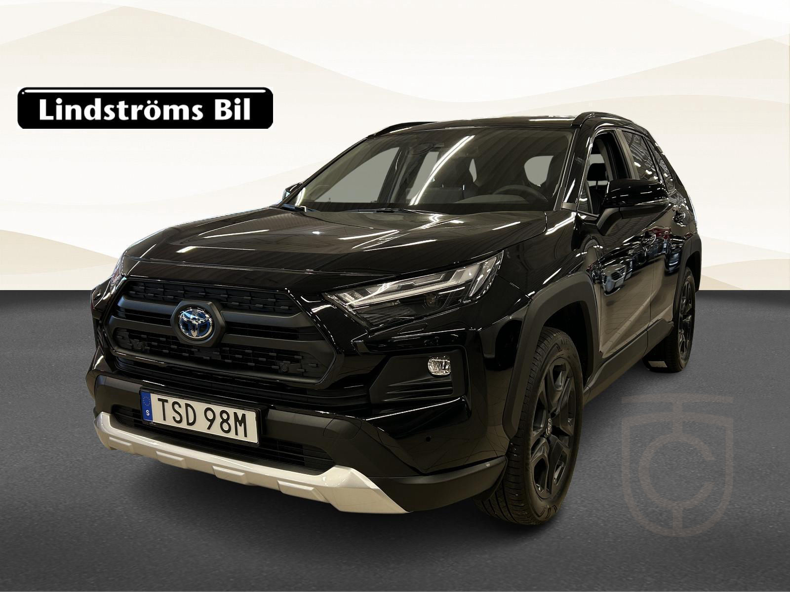 Toyota RAV4 Hybrid AWD-i