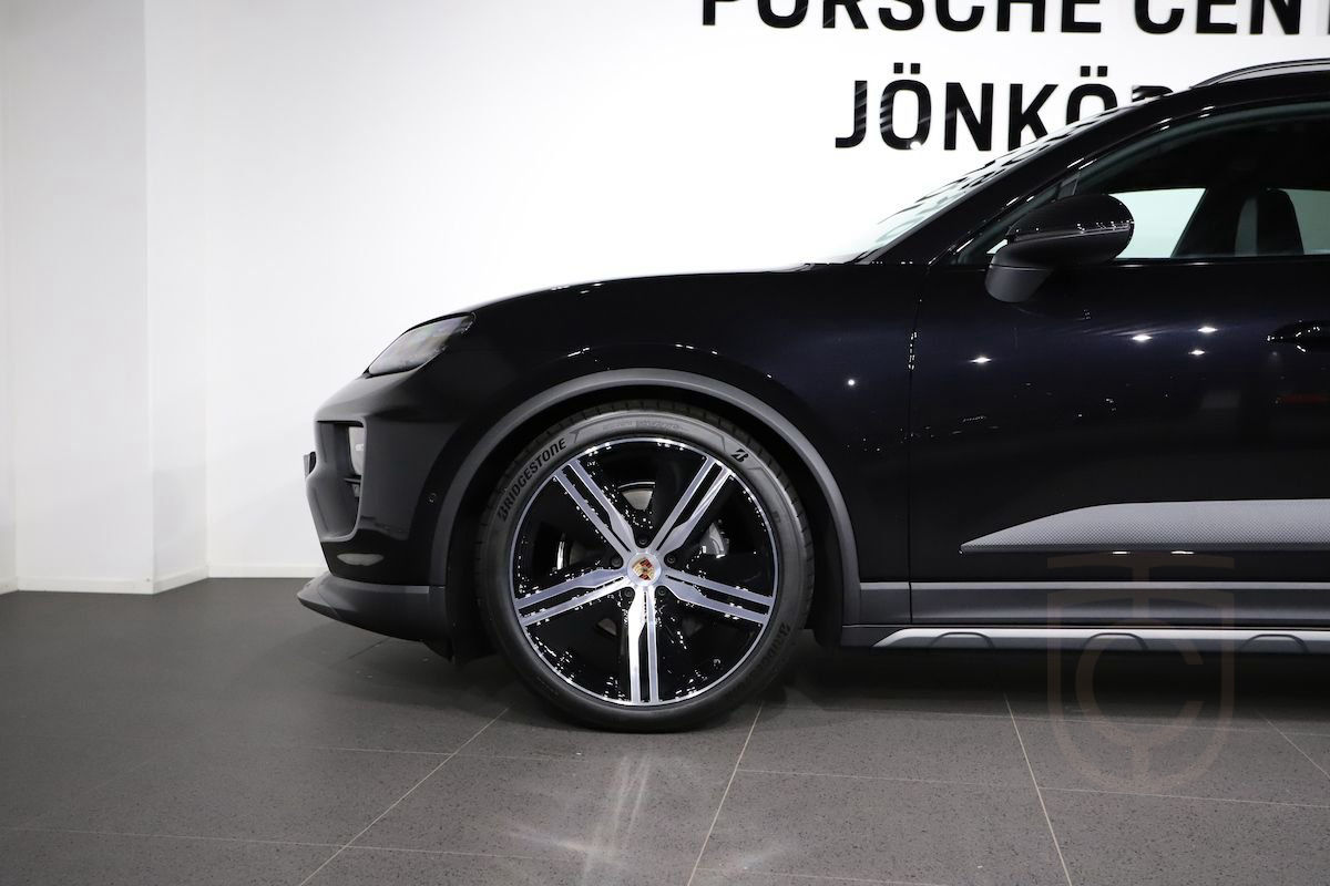 Porsche Macan 4 BEV -