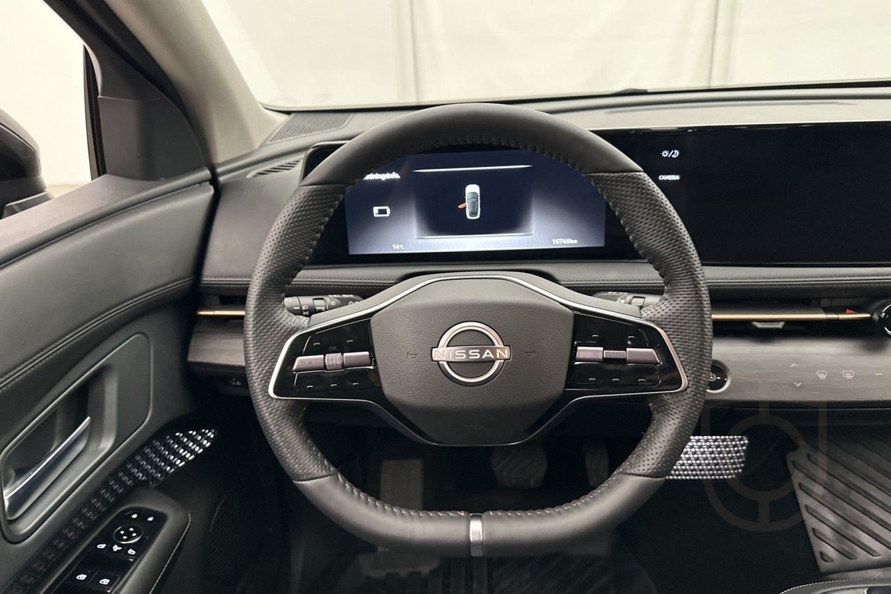 Nissan Ariya