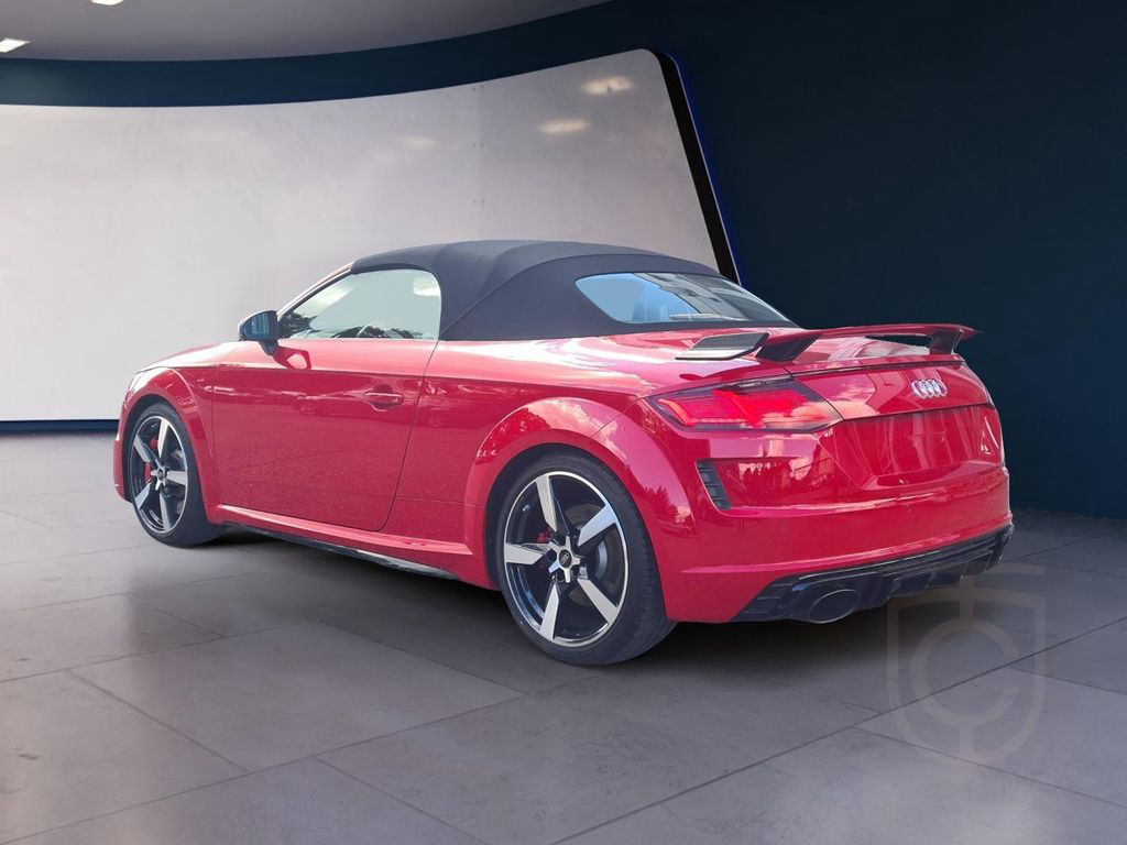 Audi TT RS quattro RS-Dämpf-Regl. RS-Abgas SideAssist