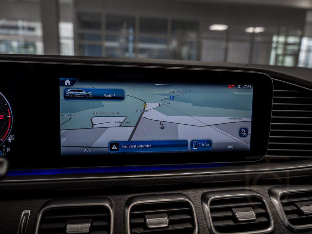 Mercedes-Benz GLS 450 d AMG Line 4Matic FACEL. PANO AHK HUD