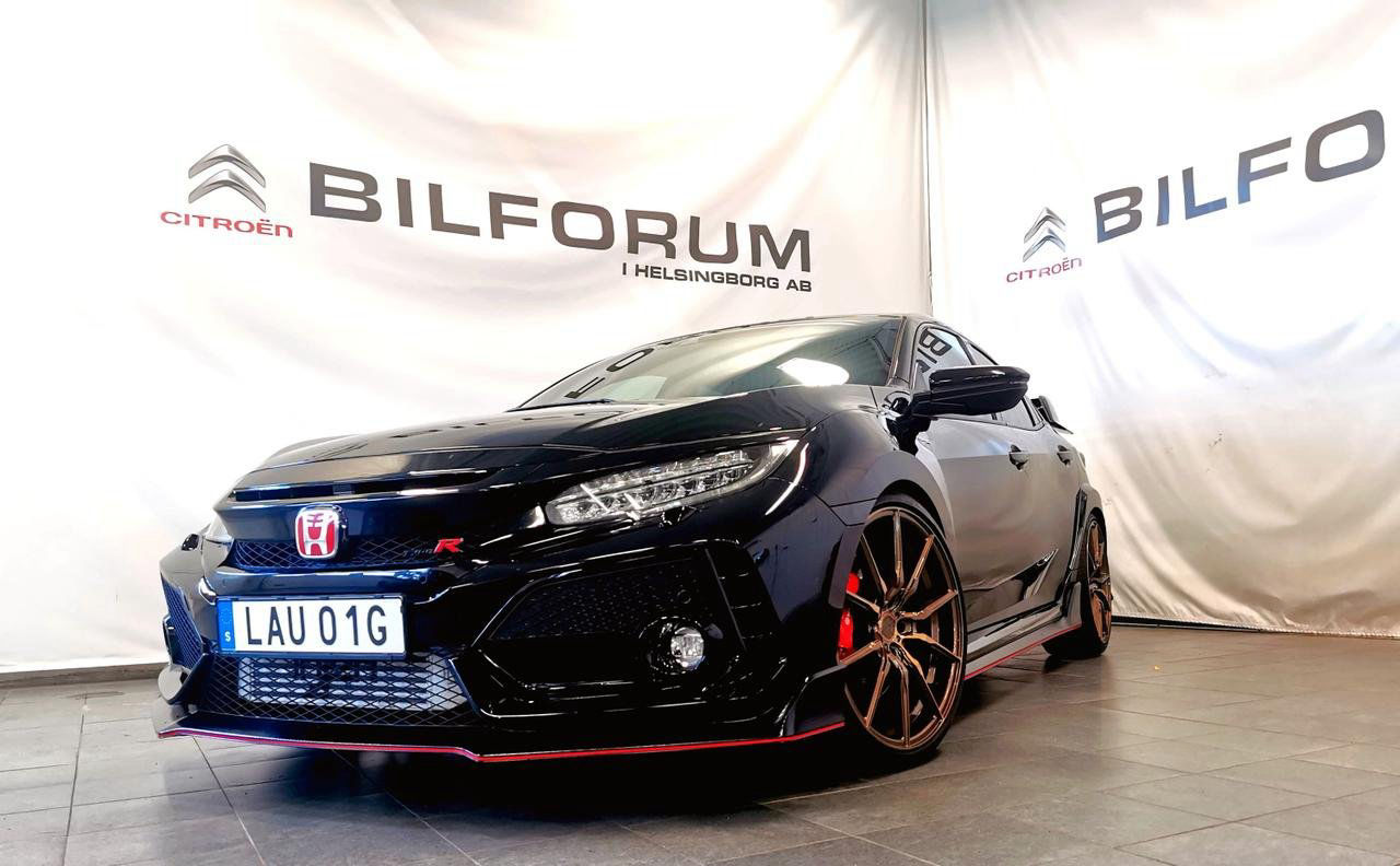 Honda Civic Type R 2.0 GT