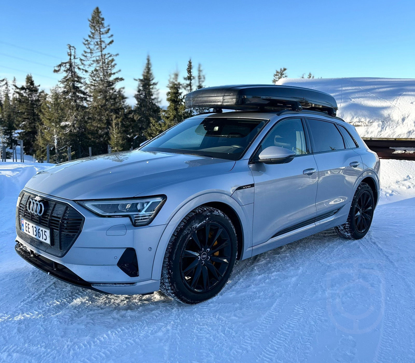 Audi e-tron