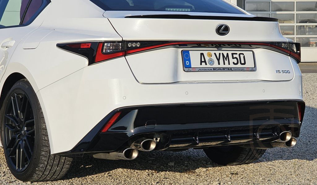 Lexus IS F IS 500 Performance