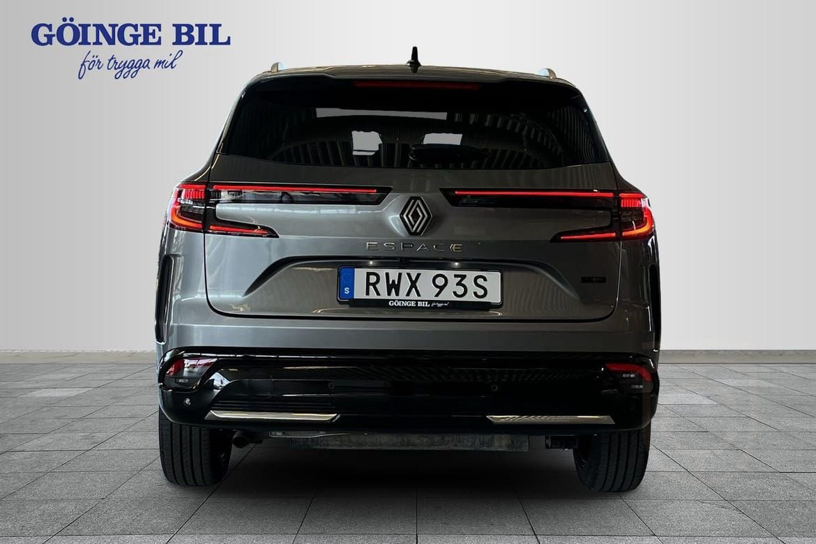 Renault Espace E-TECH 200 Techno A II
