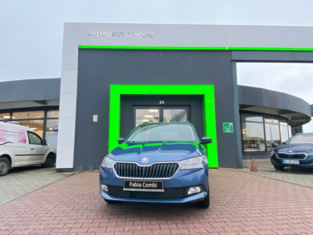 ŠKODA FABIA COMBI Ambition 1.0l TSI 70 kW 95 PS