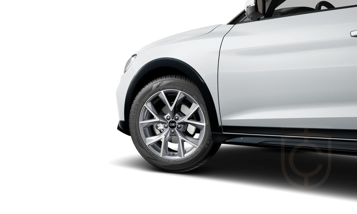 Audi A1 allstreet 30 TFSI 85 kW