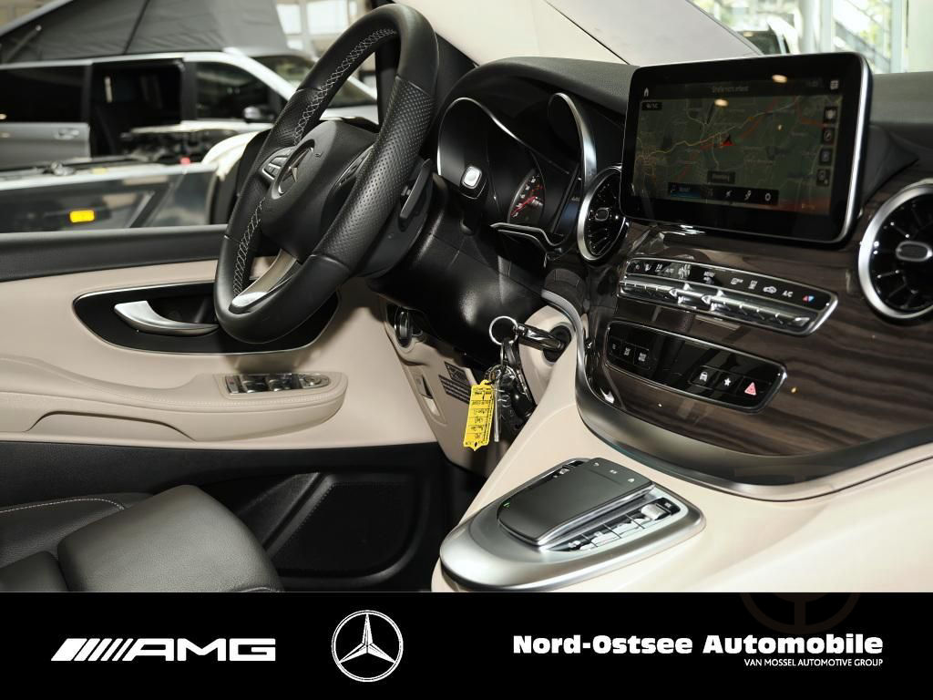 Mercedes-Benz MARCO POLO 300 4MATIC EDITION AMG 2x STDHZG AHK
