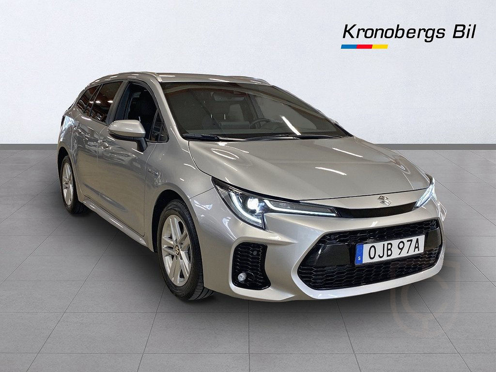 Suzuki Swace Hybrid e-CVT 90kW 2023 Inclusive