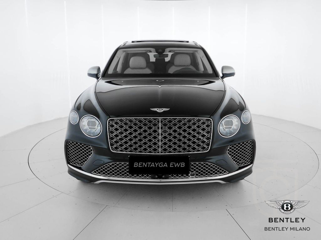 Bentley Bentayga EWB 24MY Mulliner