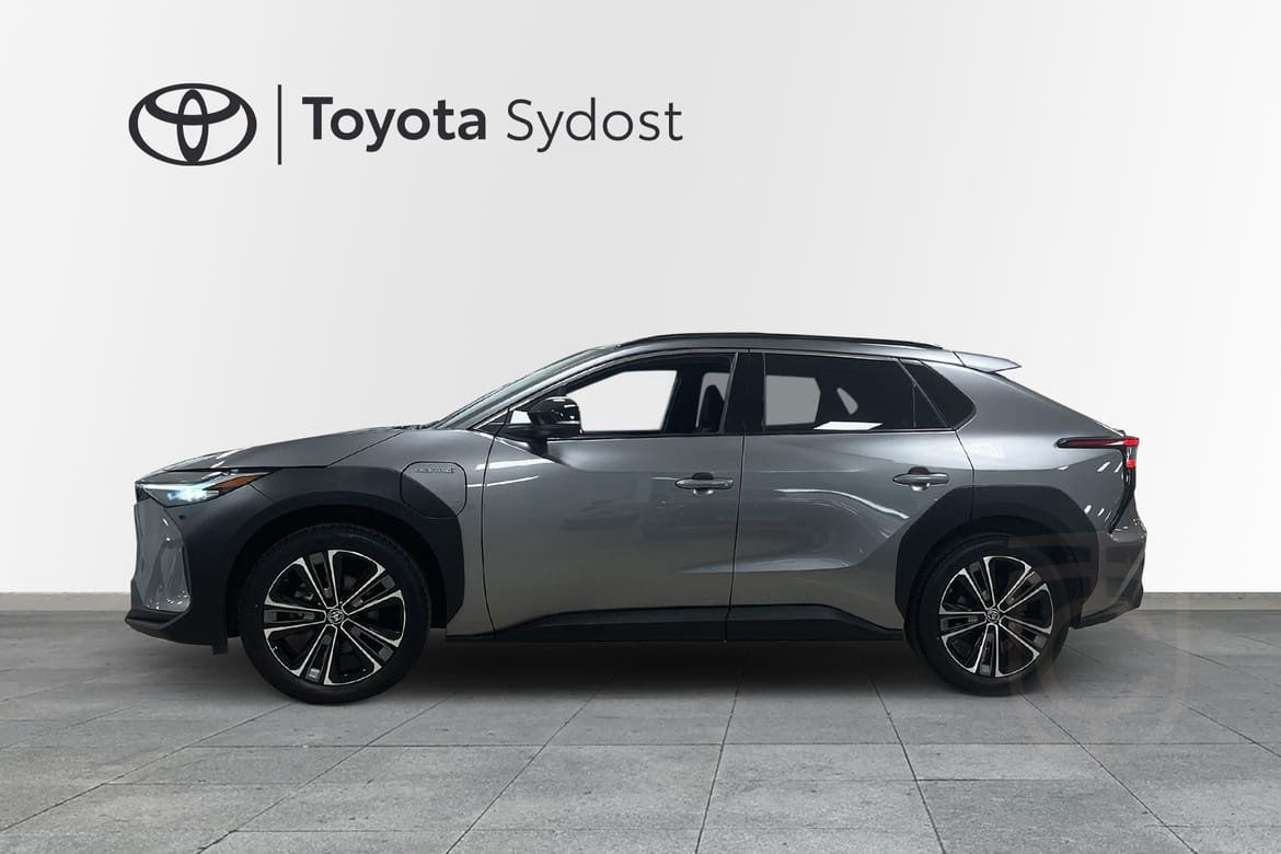 Toyota bZ4X AWD Executive