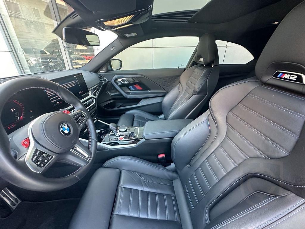 BMW M2 Coupe 3.0 460cv possibilità noleggio no s