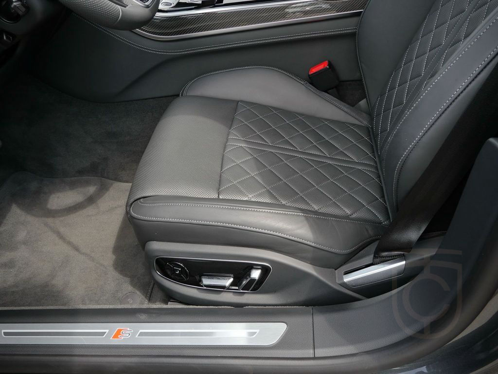 Audi A8 Lang 50 TDI qu. S line Stand*Air*B&O*Massage