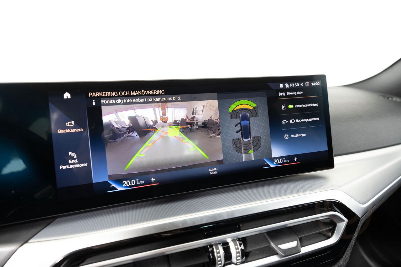 BMW 330e xDrive Touring M Sport