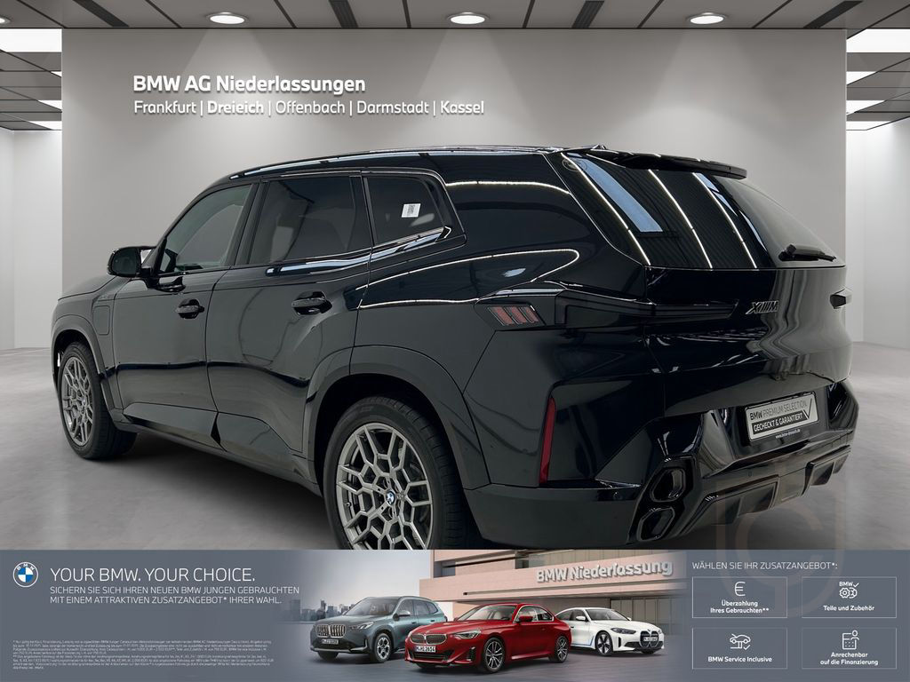 BMW XM 50e Massage AHK Driv.Assist.Prof Harman/K