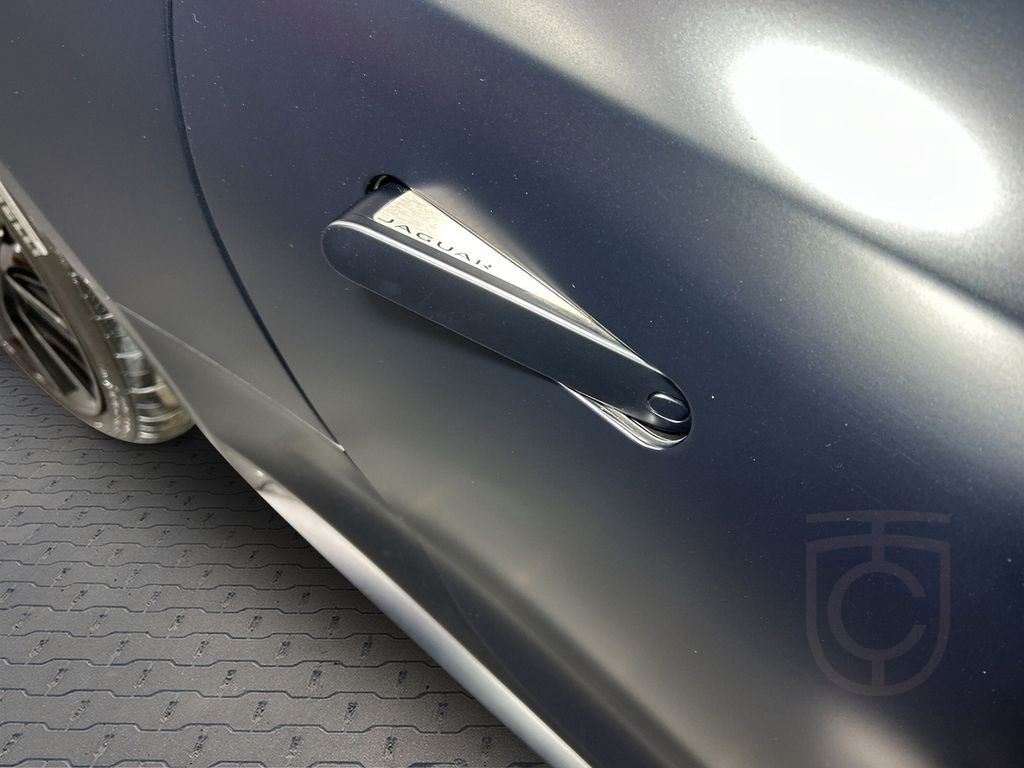Jaguar F-Type Coupe P575 AWD R75 Toter-Winkel Panorama