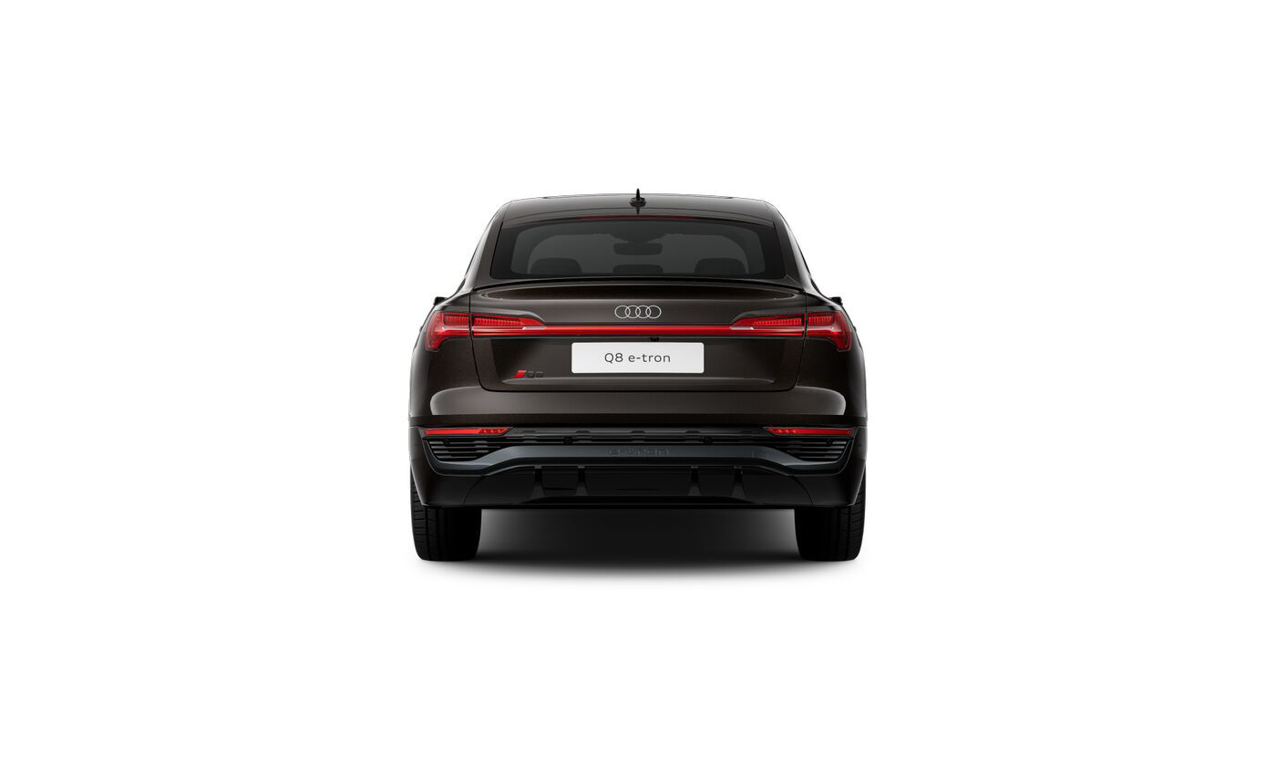 Audi Q8 Sportback e-tron S line 50 quattro 250 kW