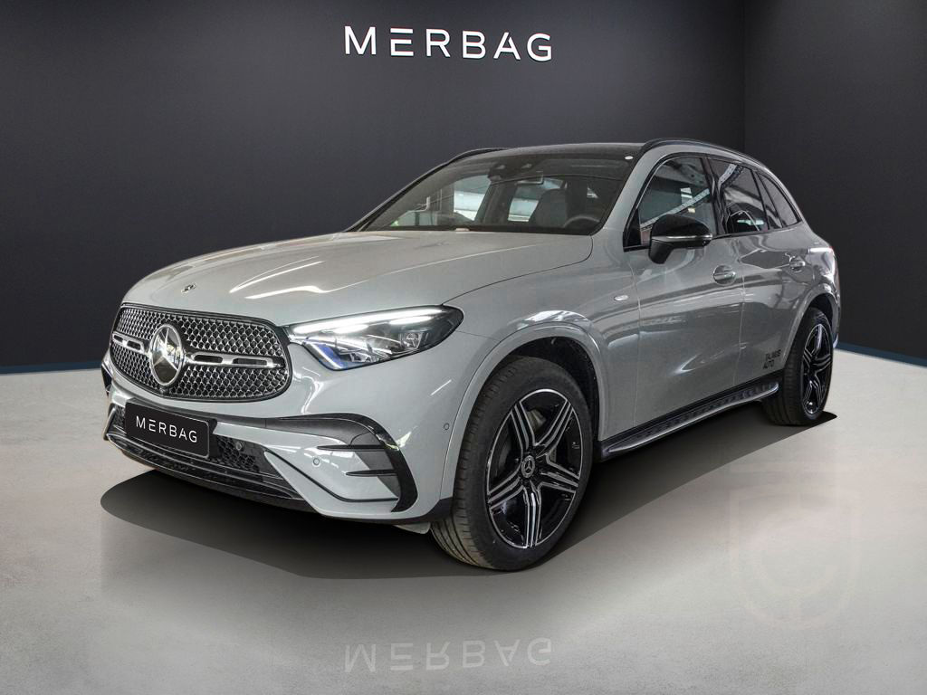 Mercedes-Benz GLC 300 EDITION-AMG-DISTRONIC-PANO-UVP 100.000