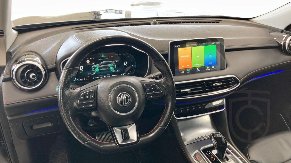 MG EHS EHS PHEV LUXURY