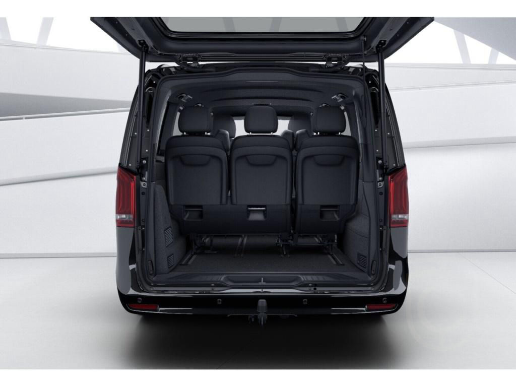 Mercedes-Benz V 250 L+4x4+MBUX-NAVI+LED+AHK2,5T+STHZG+7-SITZER
