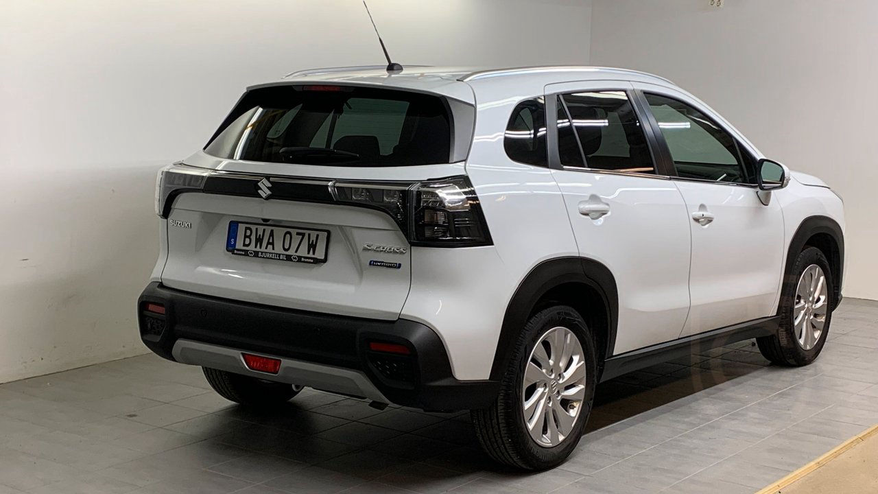 Suzuki S-Cross 1.5 HEV Select Allgrip 4x4 AGS