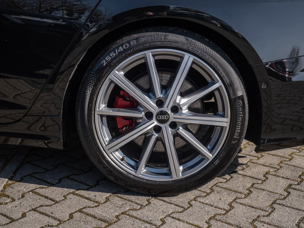 Audi S6 Avant TDI quattro MATRIX NAVI AHK B&O STANDHZ