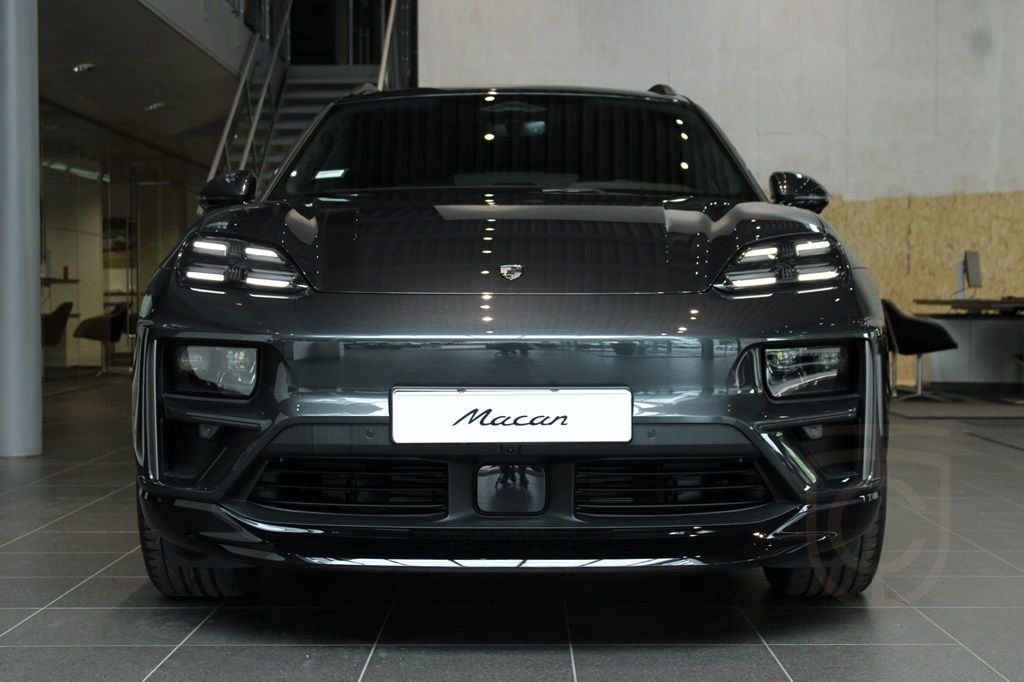 Porsche Macan Turbo