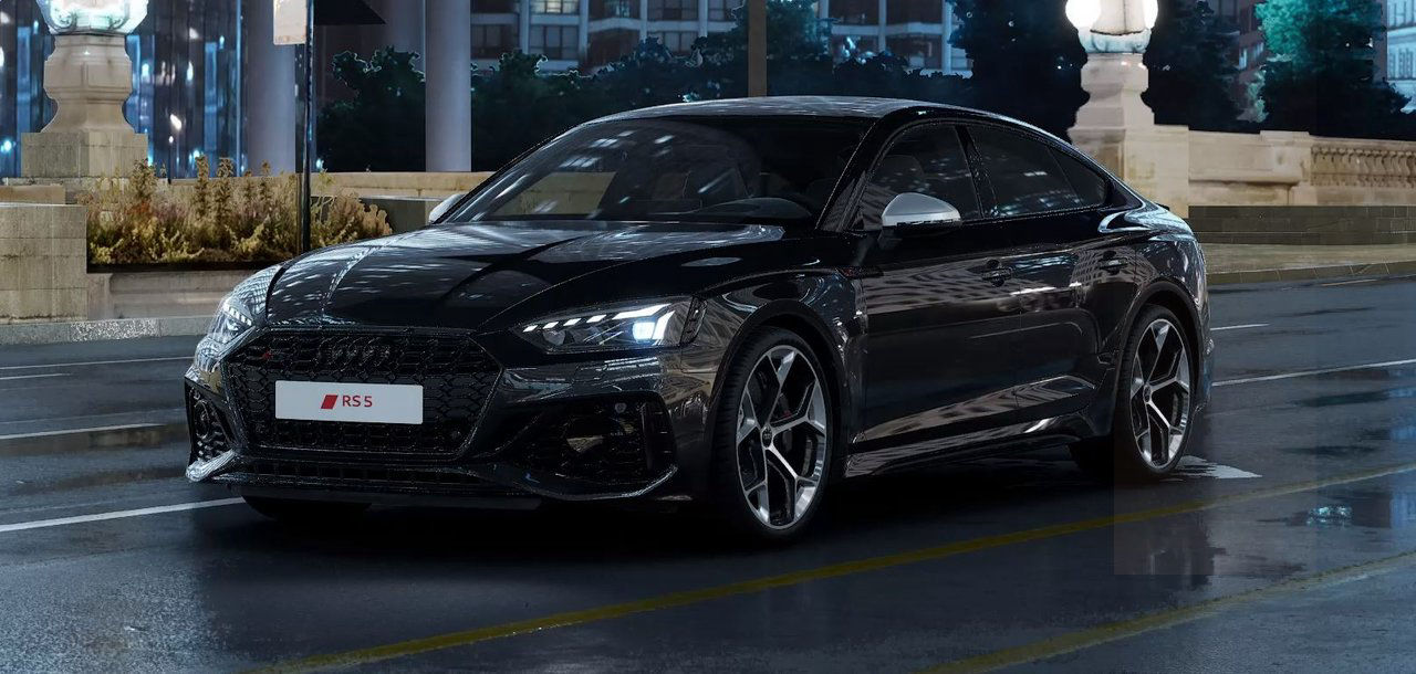 Audi RS5 Sportback Competition V6 TFSI