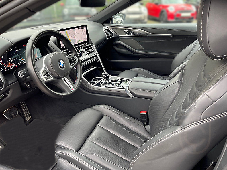 BMW M850i xDrive Cabrio