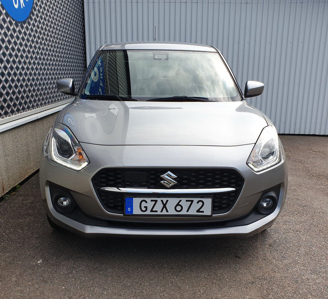 Suzuki Swift 1.2 Select Automat Hybrid