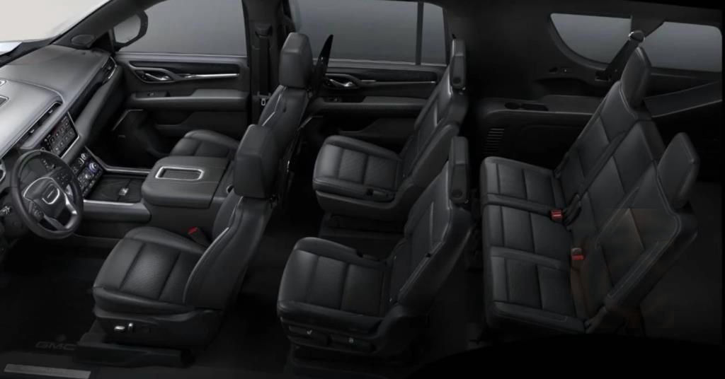 GMC Yukon DENALI GMC XL DENALI 6.2L V8