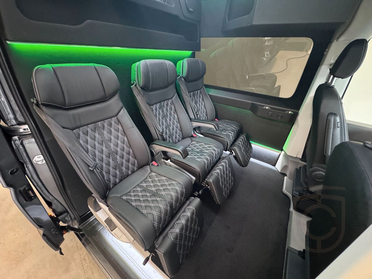 MAN TGE 3.160 4X4 L3H3 Twin Cab LUX
