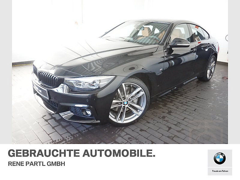 BMW 440i Gran Coupé