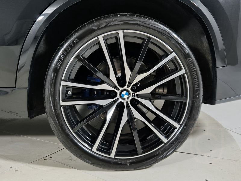 BMW X5 G05 2018 Diesel xdrive30d mhev 48V Msport