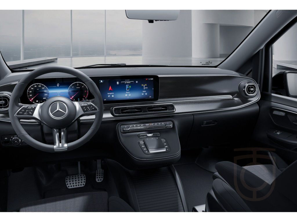 Mercedes-Benz V 300 d STYLE Lang Style LenkradHz*AHK*PKW*9G-T*