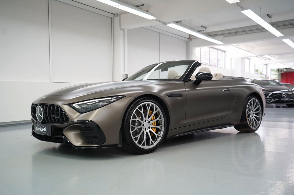 Mercedes-Benz SL 43 AMG V8 STYLING (SL63)&AERODYNAMIK PAKET