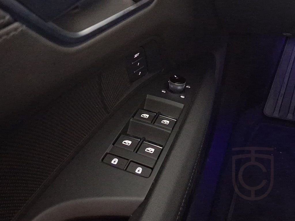 Audi E-Tron GT quattro