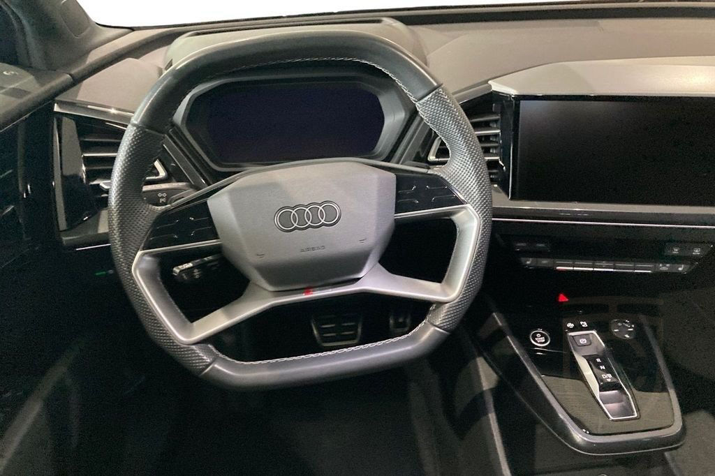 Audi Q4 50 QUATTRO