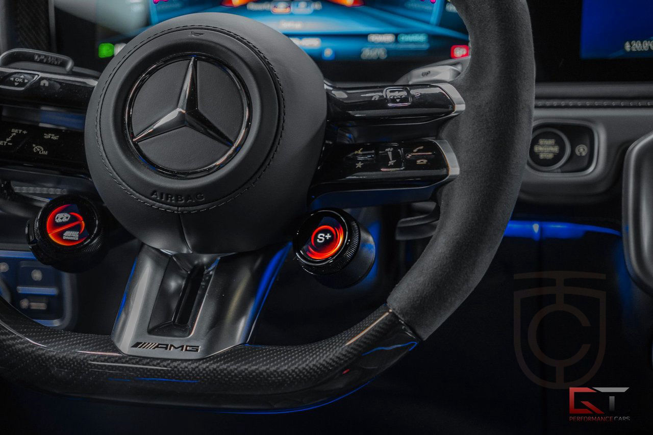 Mercedes-Benz AMG G 63 FACELIFT