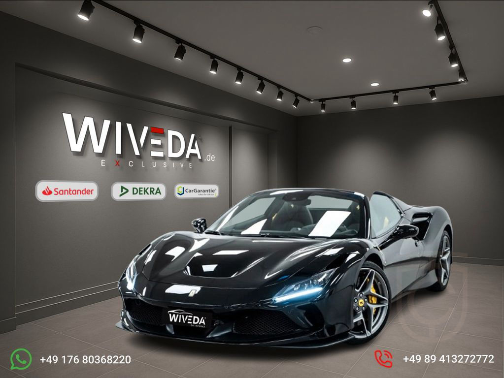 Ferrari F8 Spider 3.9~Sollevatore~Brembo~LIFT~