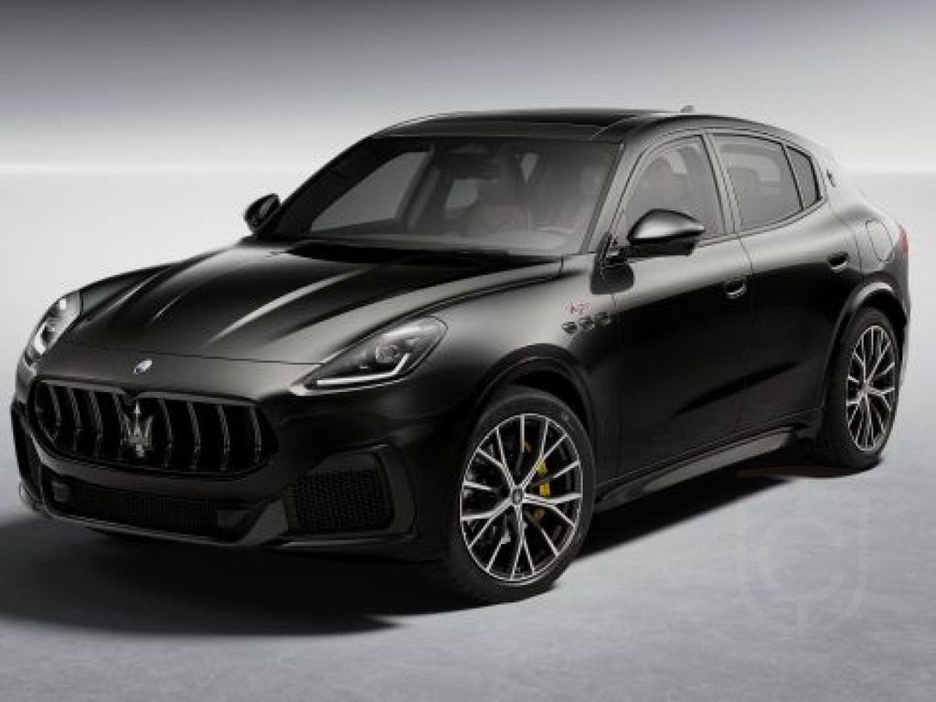 Maserati Grecale Trofeo ADAS Premium Sound Surround View
