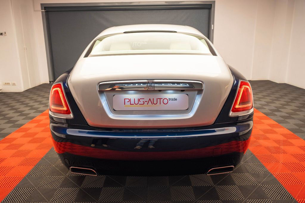 Rolls-Royce Wraith -