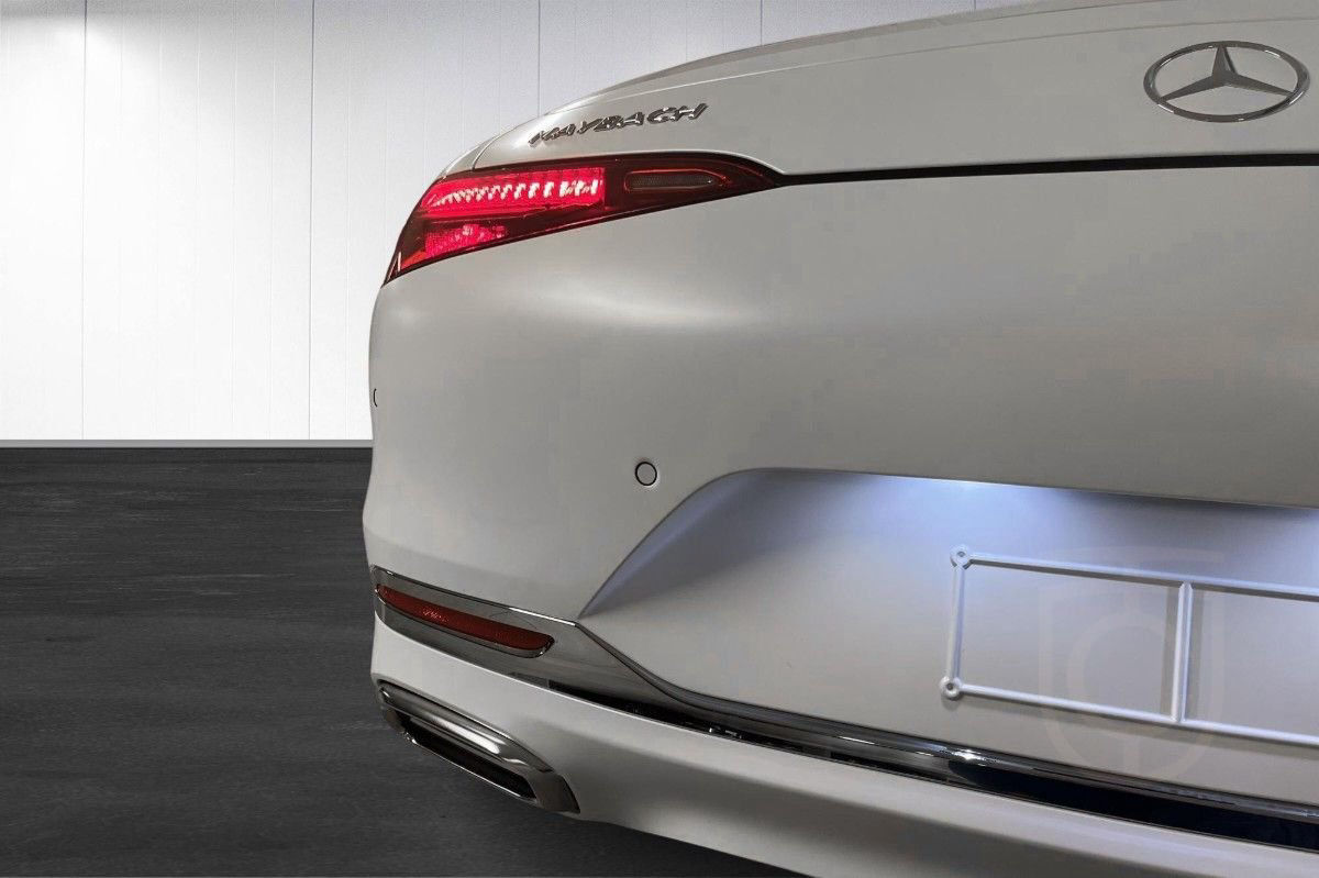 Mercedes-Benz SL Maybach SL 680 Monogram Series