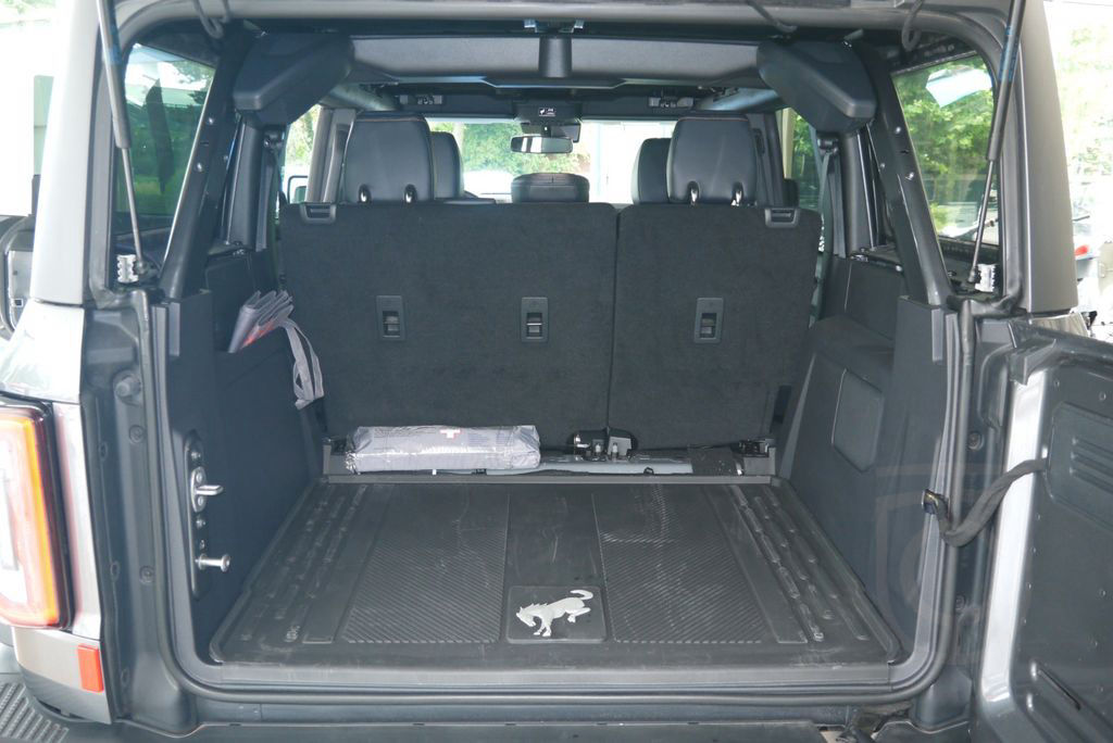 Ford Bronco TG1 Badlands e-4WD
