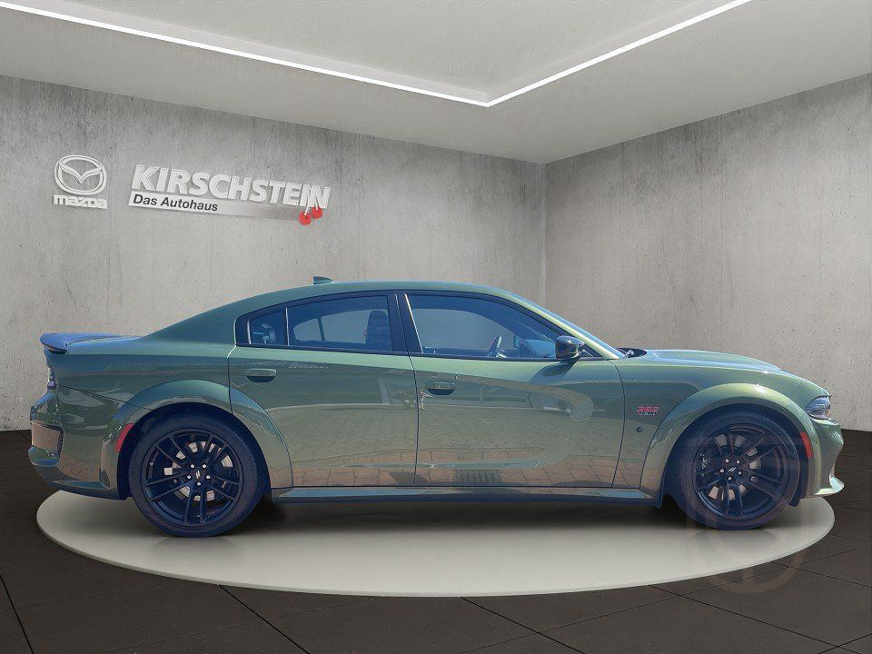 Dodge Charger 6.4L Last Call ++Widebody+ACC+Alpine++