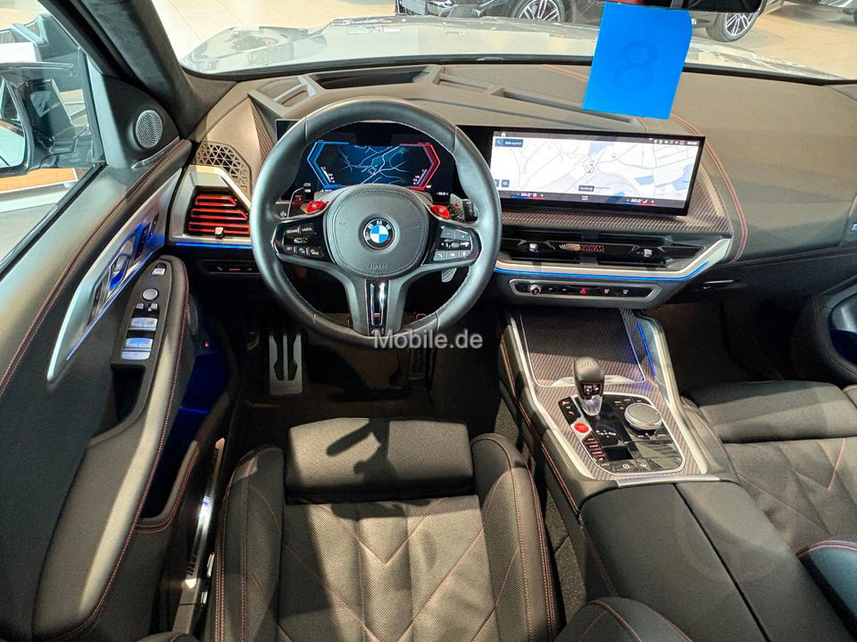 BMW XM 4.4 Label Red M Drivers Package Sport Aut.